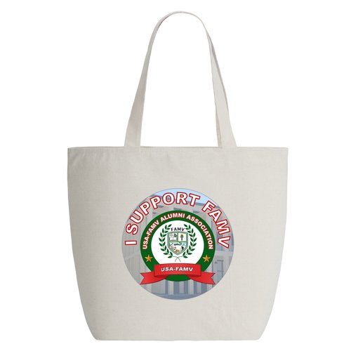 Cotton Tote Bag
